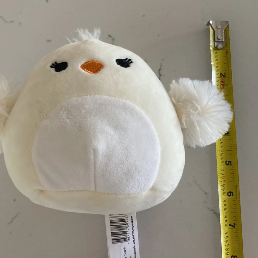 SQUISHMALLOWS Plush LIKE NEW! - Picture 6 of 7